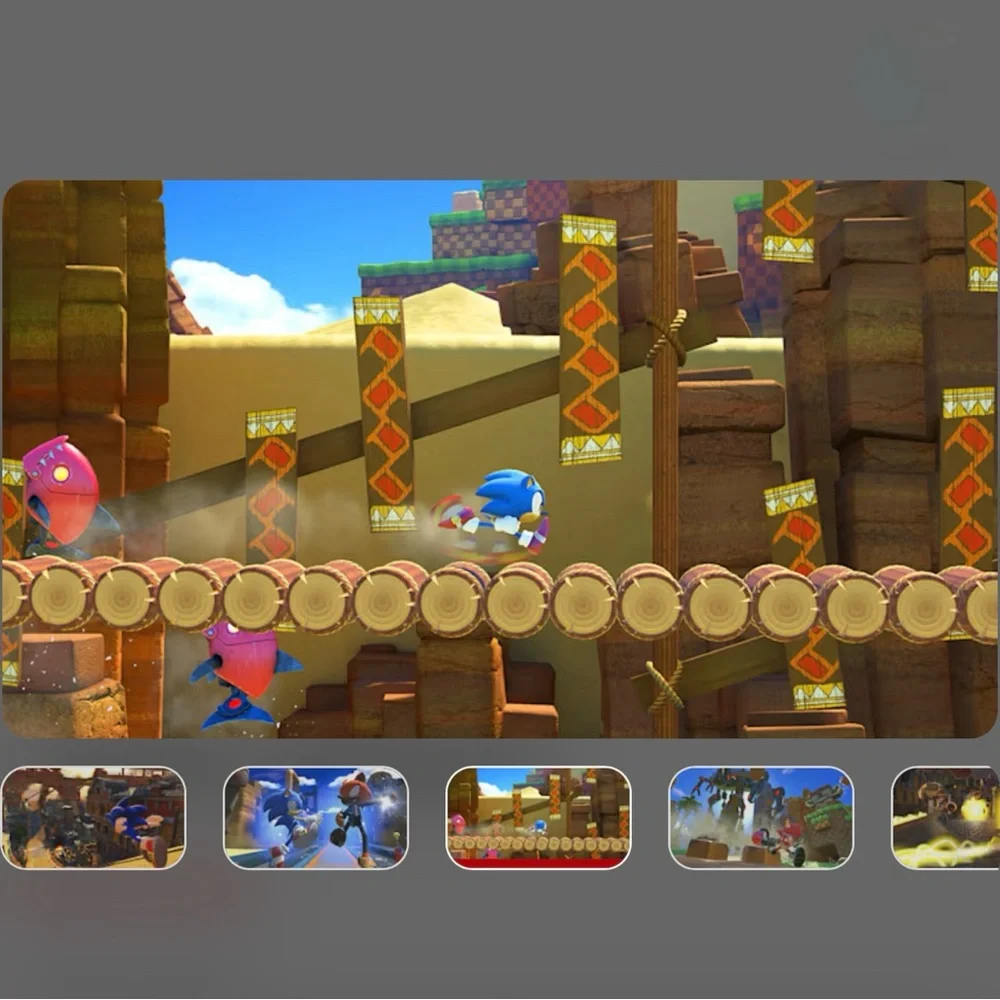 Sonic Forces - Nintendo Switch (Physical)